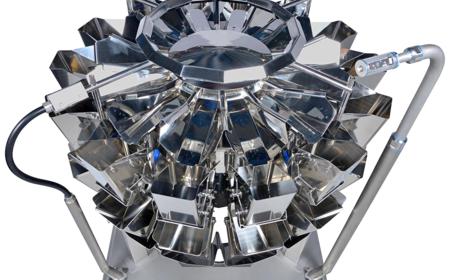 Circular Multihead Weigher CCW AS Series : Multihead weigher machine ...