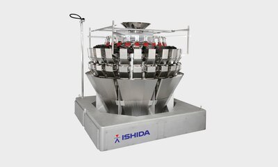 Kreisförmige Mehrkopfwaage CCW RV Serie ISHIDA / Circular Multihead Weigher CCW RV Series ISHIDA / Pesatrice multiteste circolare serie CCW RV ISHIDA