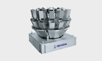 Kreisförmige Mehrkopfwaage CCW RVE Serie ISHIDA / Circular Multihead Weigher CCW RVE Series ISHIDA / Pesatrice multiteste circolare serie CCW RVE ISHIDA