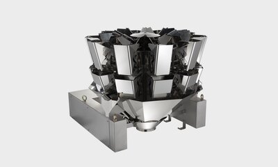 Kreisförmige Mehrkopfwaage CCW SE3 Serie ISHIDA / Circular Multihead Weigher CCW SE3 Series ISHIDA / Pesatrice multiteste circolare serie CCW SE3 ISHIDA