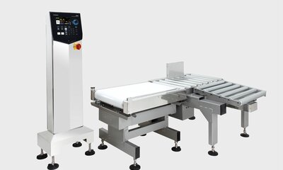 DACS GN Karton-Linie Kontrollwaagen ISHIDA / DACS GN Carton-Line checkweighers ISHIDA / DACS-GN Linea controlli peso della gamma Cartoni ISHIDA