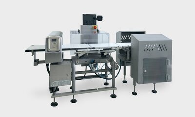 DACS GN-SE Performance Linie Kontrollwaagen ISHIDA /  DACS GN-SE Performance-Line checkweighers ISHIDA / DACS-GN-SE Linea controlli peso della gamma Performance ISHIDA