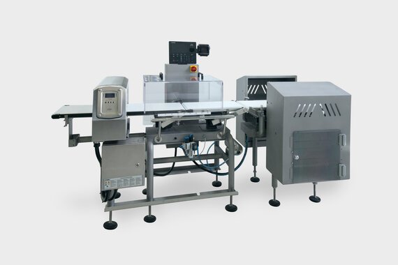 DACS GN-SE Performance Linie Kontrollwaagen ISHIDA /  DACS GN-SE Performance-Line checkweighers ISHIDA / DACS-GN-SE Linea controlli peso della gamma Performance ISHIDA