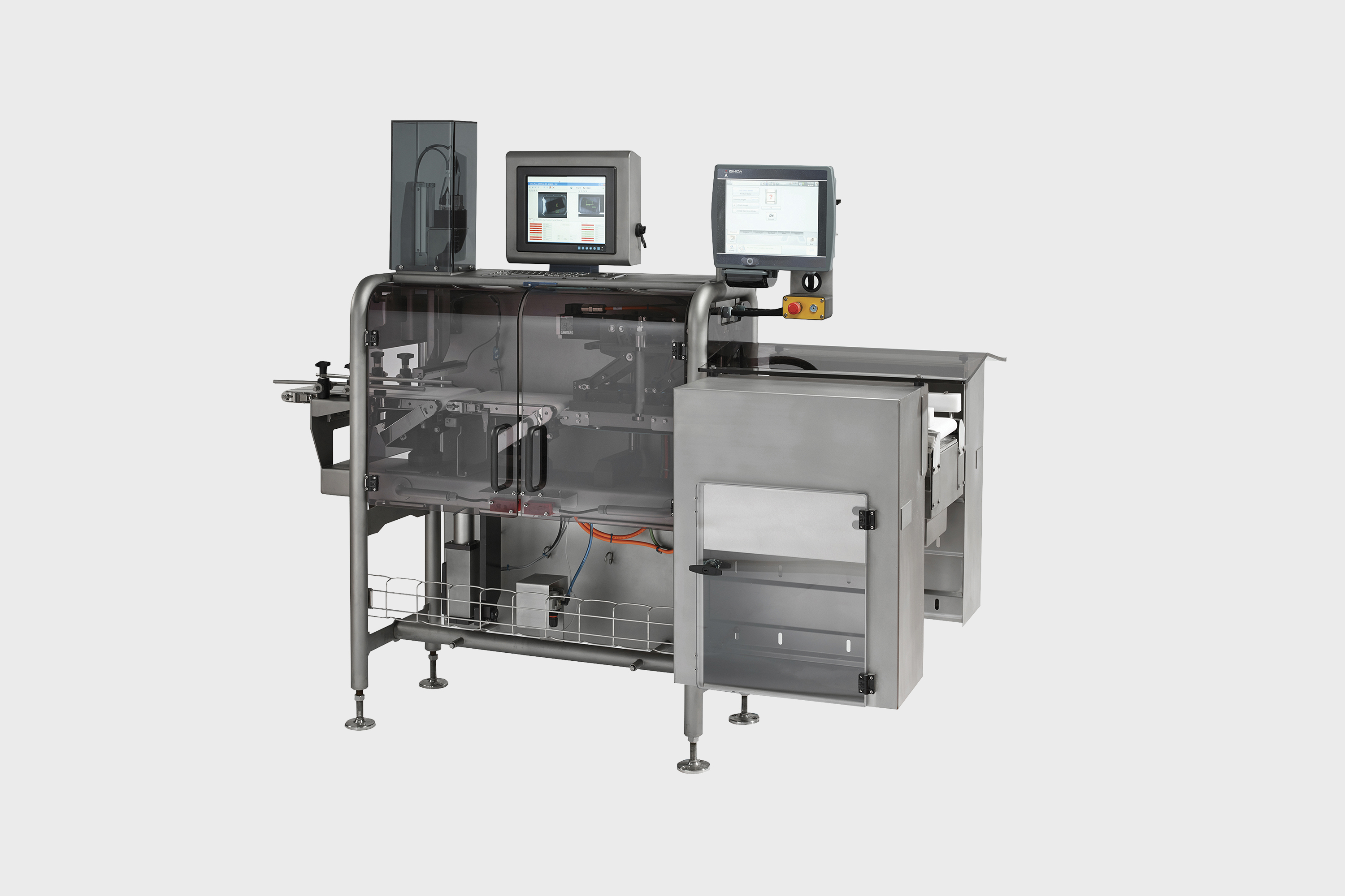 Siegelnathttester ISHIDA / Sealtester ISHIDA /