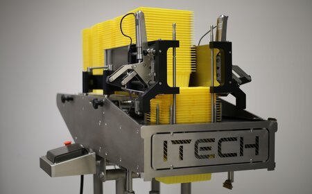 Entstapler ITECH / Denester ITECH / Disimpiliatori ITECH / Disimpiliatore ITECH