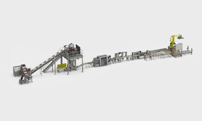 Komplettlösung Engineering ITECH ISHIDA / Complete solution Engineering ITECH ISHIDA / Soluzione complete Progettazione ITECH ISHIDA